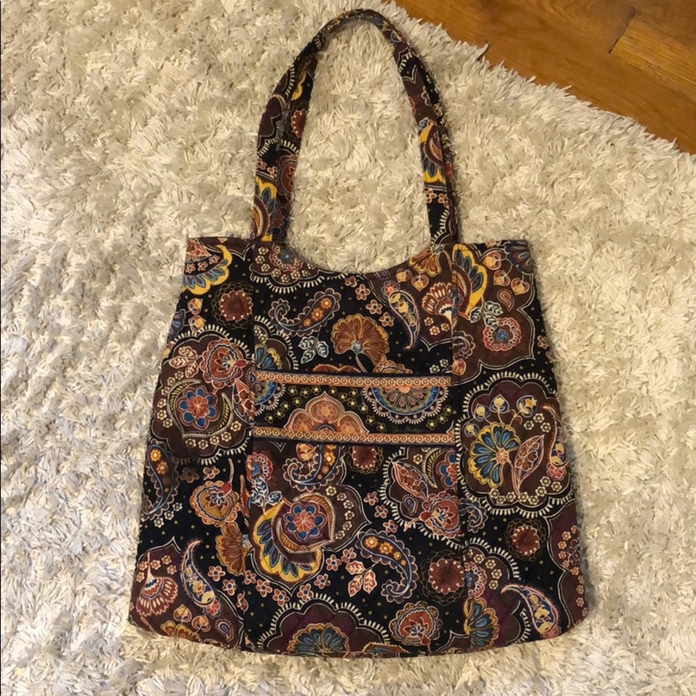 Vera Bradley Shoulder/Tote Bag